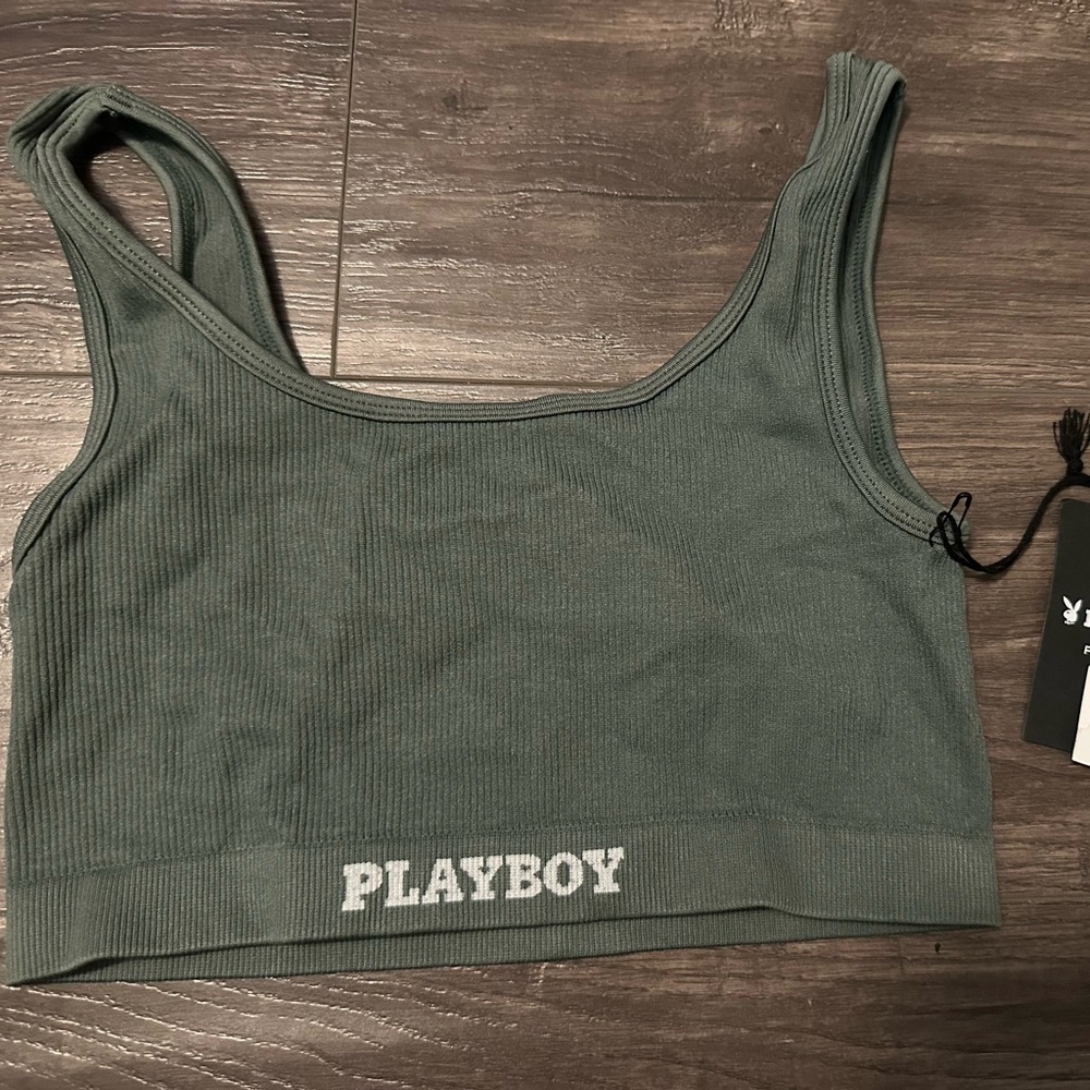Playboy sports bra